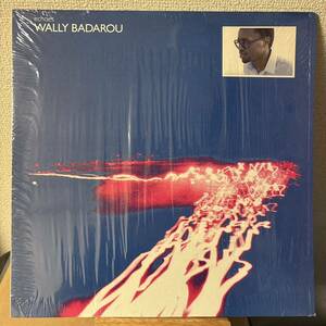 Wally Badarou Echoes レコード LP ウォリー・バダロウ エコーズ massive attack マッシヴ・アタック マッシブ vinyl アナログ