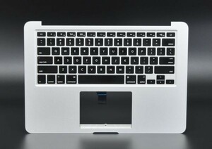 当日発送 MacBook Air 13 inch 2013 2014 2015 A1466 USキーボード パームレスト 中古品　スピーカー　トップケース