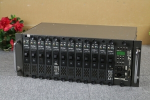 【ライトピューター Lite-Puter】調光ユニット（DX-1220D）舞台照明 舞台演出｜現状品｜R236