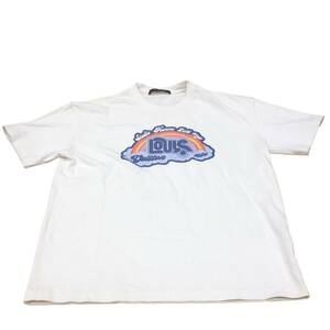 LOUIS VUITTON ルイヴィトン レインボープリンテッド Tシャツ コットン 1AB4UP RM231 Mサイズ 半袖Ｔシャツ