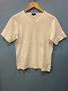 The Flat Head フラットヘッド Tシャツ 半袖シャツ VネックTシャツ