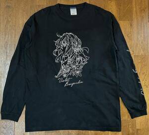 ヴァイオレット・エヴァーガーデン Violet Evergarden 長袖Tシャツ COSPA コスパ XL アニメT ロンT