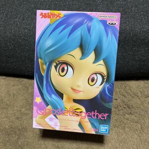 【新品未開封】Qposket together うる星やつらアニメver. ラム