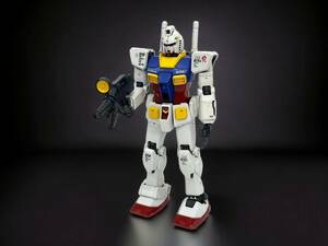 5T3★機動戦士ガンダム★【完成品】ガンダム WB RX-78-2 EFSF WB102 プラモデル ガンプラ