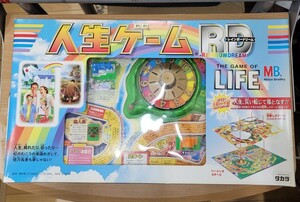 【中古品】人生ゲームEX（エクストラ）　バンゲーム