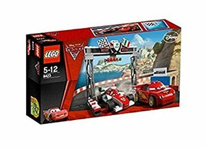 レゴ (LEGO) カーズ ワールド・グランプリ・レーシング 8423　(shin