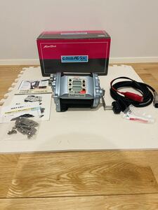 【早い者勝ち】 極美品 ミヤマエ コマンド AC 5 SC 電動リール 中古 ミヤエポック Miya Epoch COMMAND MADE IN JAPAN