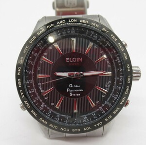 【26270】 ELGIN　エルジン　GPS2000S 中古稼働 現状品 送料無料