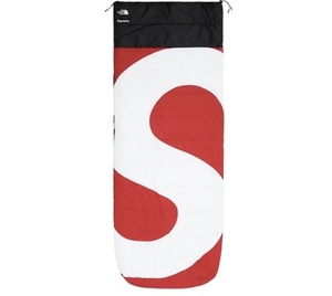 新品【 Supreme The North Face S Logo Dolomite 3S-20° Sleeping Bag red 】シュプリーム ノースフェイス 寝袋 赤 スリーピング バッグ