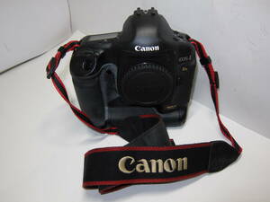 Canon EOS 1Ds MarkⅡ ボディー (フルサイズ) ■ 10692