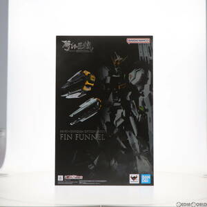 【中古】[FIG](再販)魂ウェブ商店限定 METAL STRUCTURE(メタルストラクチャー) 解体匠機 RX-93 νガンダム専用オプションパーツ フィン・フ