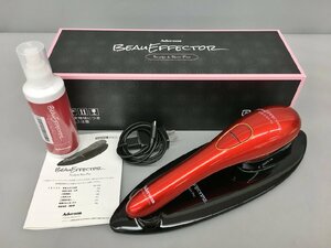 スカルプ美髪器 ビューエフェクター アデランス Aderans ヘアケア＆フェイスケア LED EMS ビューティーミスト付 美品 2307LS178