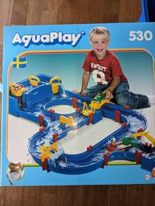 ボーネルンド　アクアプレイ　530　水遊び　夏　プール　スウェーデン　船　AquaPlay　正規品　おもちゃ　知育玩具