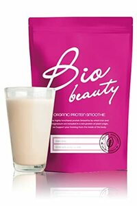 Bio Beauty ソイプロテイン きな粉味 無添加 おきかえダイエット[低糖質/低脂質/食物繊維/鉄分/ビタミン] 420g(28食)