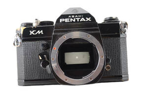 ★ジャンク★PENTAX KM フィルムカメラ#3961