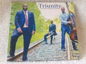 1CD Eric Byrd (エリック・バード) ほか『Triunity』
