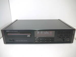 667 DENON DCD-1800R デノン CDプレーヤー CDデッキ オーディオ機器 現状品