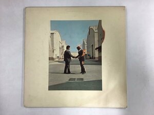 LP / PINK FLOYD / WISH YOU WERE HERE [8815RR]