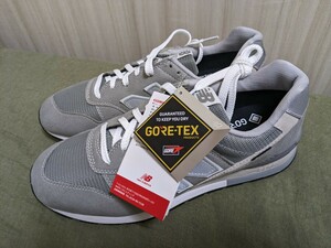 ニューバランス CM996 GTX A2 ゴアテックス GORE-TEX 27.5