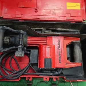 【中古現状品】HILTI　ヒルティ　TP400　ハンマドリル