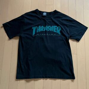 THRASHER MAGAZINE スラッシャーマガジン Tシャツ スケーター GOOD ENOUGH HUF STUSSY