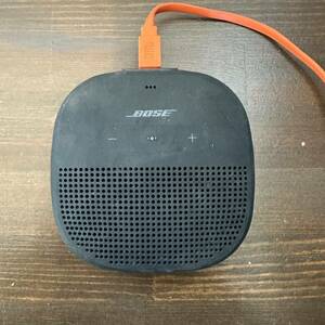 【作動品】BOSE SoundLink Micro Bluetooth Speaker本体