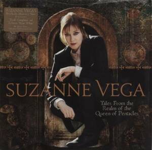 新入荷！SUZANNE VEGA！Tales from the Realm of the Queen of Pentacles [輸入アナログ盤 /1LP] (COOKLP600) スザンヌ・ベガ 