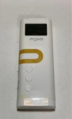 デジタルオーディオプレーヤー　mpio