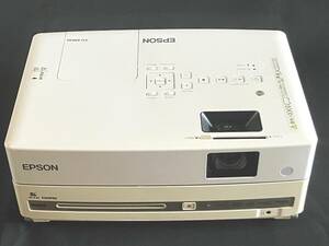 ◆◆EPSON EH-DM30 dreamio All-in-One Projector 【中古・状態良好】◆エプソン オール イン ワン プロジェクター【送料無料】◆◆