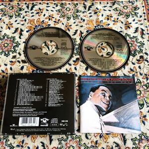 2枚組CD/ファッツ・ウォーラー/1927～1941年ソロ・ピアノ集/FATS WALLER/THE FATS WALLER PIANO SOLOS/TURN ON THE HEAT/2CD