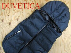 多少難あり★DUVETICA デュベティカ★レディース FEBEDUE フェベドゥエ フーディウールダウンベスト★R60331023A