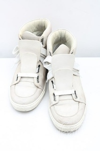 【SALE】【10%OFF】【USED】Vivienne Westwood / 3 TONGUES TRAINER ヴィヴィ-ン 【中古】 H-23-10-15-127-sh-IN-ZH