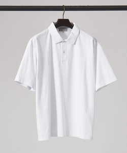 「ABAHOUSE GRAY」 半袖シャツ 46 ホワイト メンズ