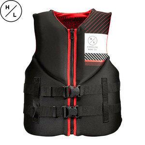 2022HYPERLITE/INDY MENS HARMONIZED VEST/RED(M) ハイパーライト