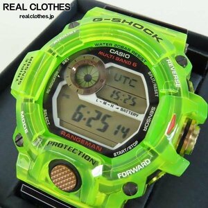 G-SHOCK/Gショック EARTHWATCH RANGEMAN アメリカナヌカザメ GW-9407KJ-3JR /000