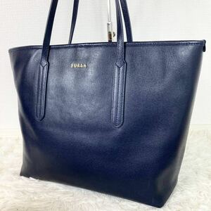 1円 【美品】フルラ FURLA ビジネスバッグ トートバッグ アリアナ ハンドバッグ 本革 レザー 肩がけ◎ A4◎ PC 肩掛け メンズ レディース