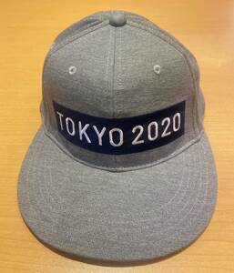 asics 東京2020 オリンピック　パラリンピック　帽子