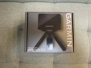 【美品】GARMIN ガーミン ポータブル弾道測定器 ゴルフシミュレーター APPROACH R10