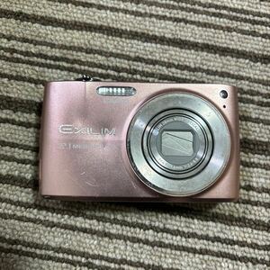 CASIO EXILIM 12.1 MEGA PIXELS カシオ コンパクトデジタルカメラ デジカメ 