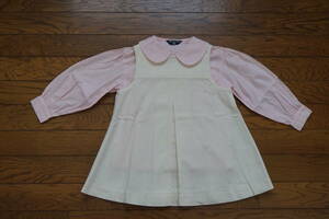 『　COMME CA DU MODE FILLE 　』　長袖ブラウス＆ワンピース　☆　size 100A