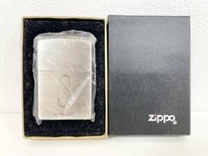 1円～☆【未使用 Zippo セブンスター Seven stars 2000年】ZIPPO/ジッポ/オイルライター/喫煙具/タバコ用品/懸賞/火花確認済み/箱付き ☆