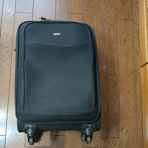 ビジネス スーツケース 黒 中古 ＨＩＲＯＫＯ ＫＯＳＩＮＯ Homme ５７×３６×２６