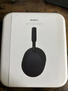 SONY WH-1000XM5 BLACK