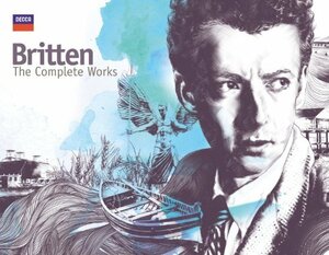 Britten: The Complete Works(中古品)