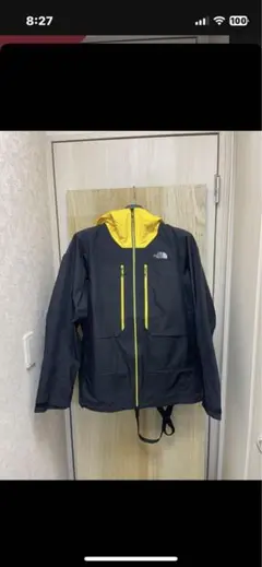 North Face L5セットアップ