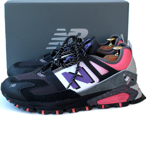 代え紐付★NEW BALANCE Staple Atmos★ローカットスニーカー US9＝27 MSXRCTAM メンズ ニューバランス アトモス ステイプル q-888