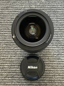#476 Nikon ニコン AF-S NIKKOR 24-70mm 1:2.8G ED レンズ 一眼レフ 現状品