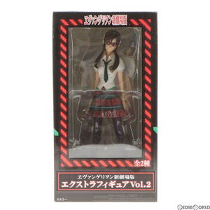 【中古】[FIG]真希波・マリ・イラストリアス ヱヴァンゲリヲン新劇場版 エクストラフィギュアVol.2 プライズ(19833) セガ(61717910)