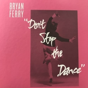 【HMV渋谷】BRYAN FERRY/DON