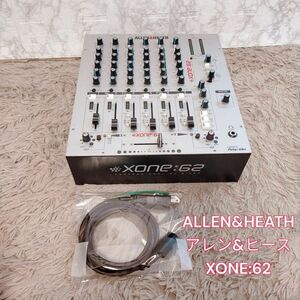 ALLEN&HEATH アレン&ヒース XONE:62